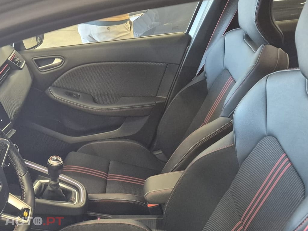 Renault Clio Clio RS Line TCE 90