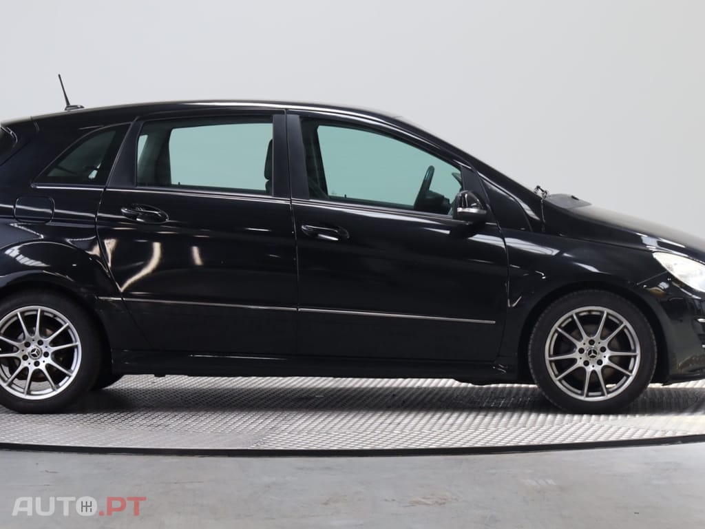 Mercedes-Benz B 200 CDi