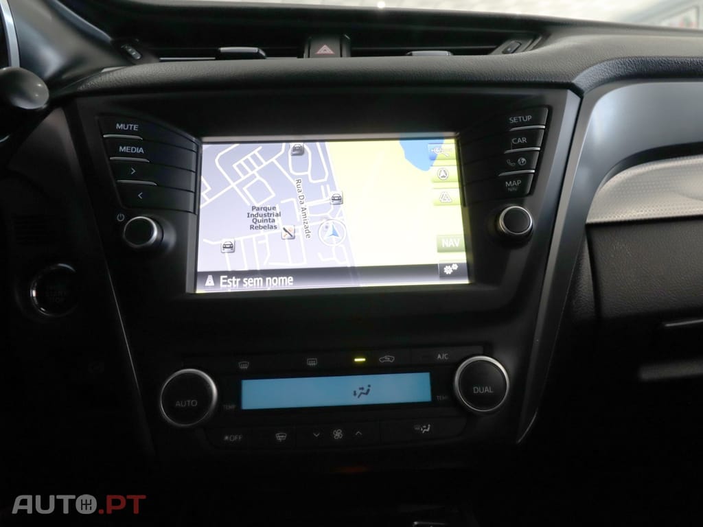 Toyota Avensis Touring Sports 1.6 D-4D Exclusive+GPS
