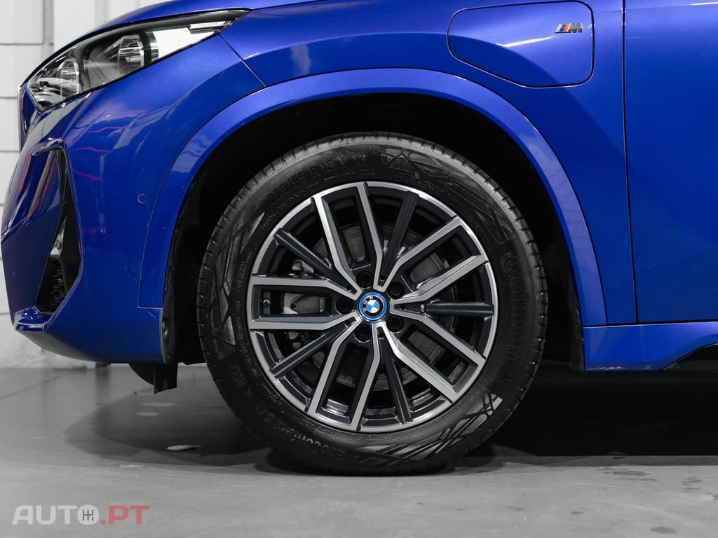 BMW X1 xDrive25e Pack Desportivo M