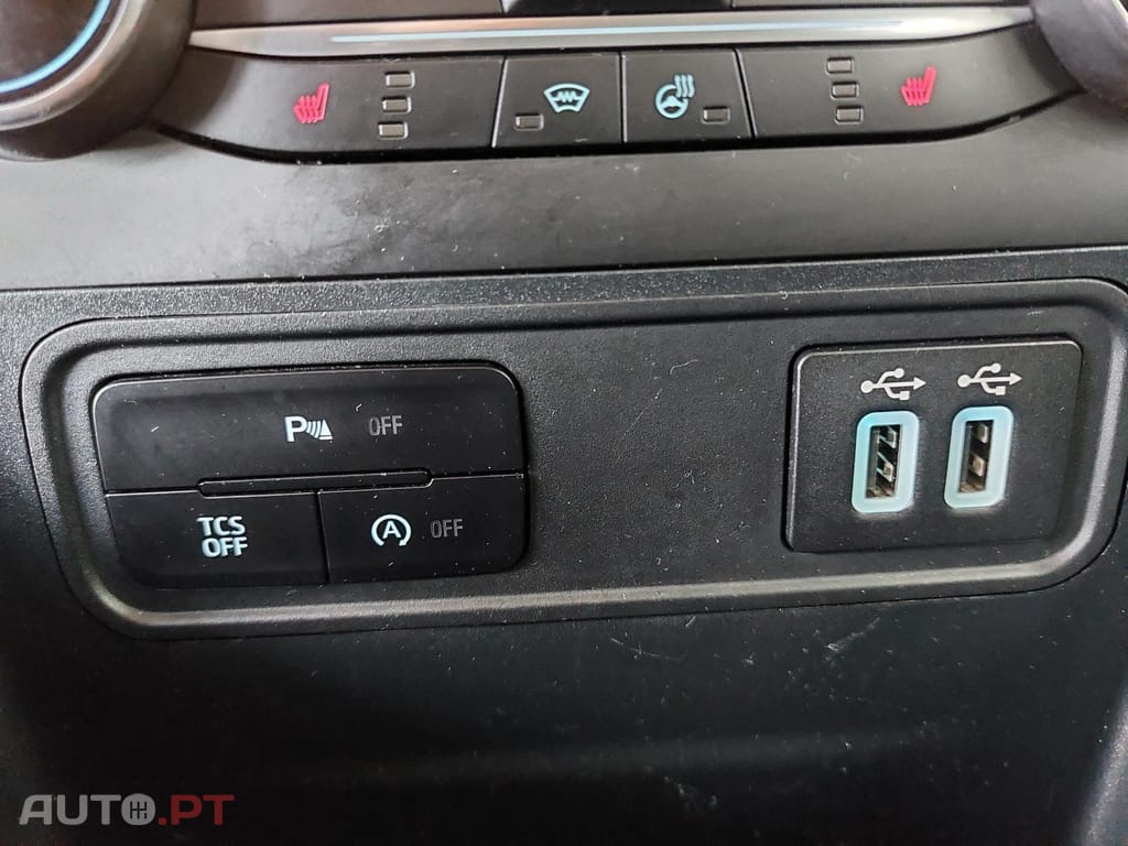 Ford EcoSport 1.0 EcoBoost Titanium Plus