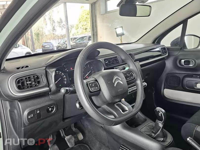 Citroen C3 1.2 PureTech Shine