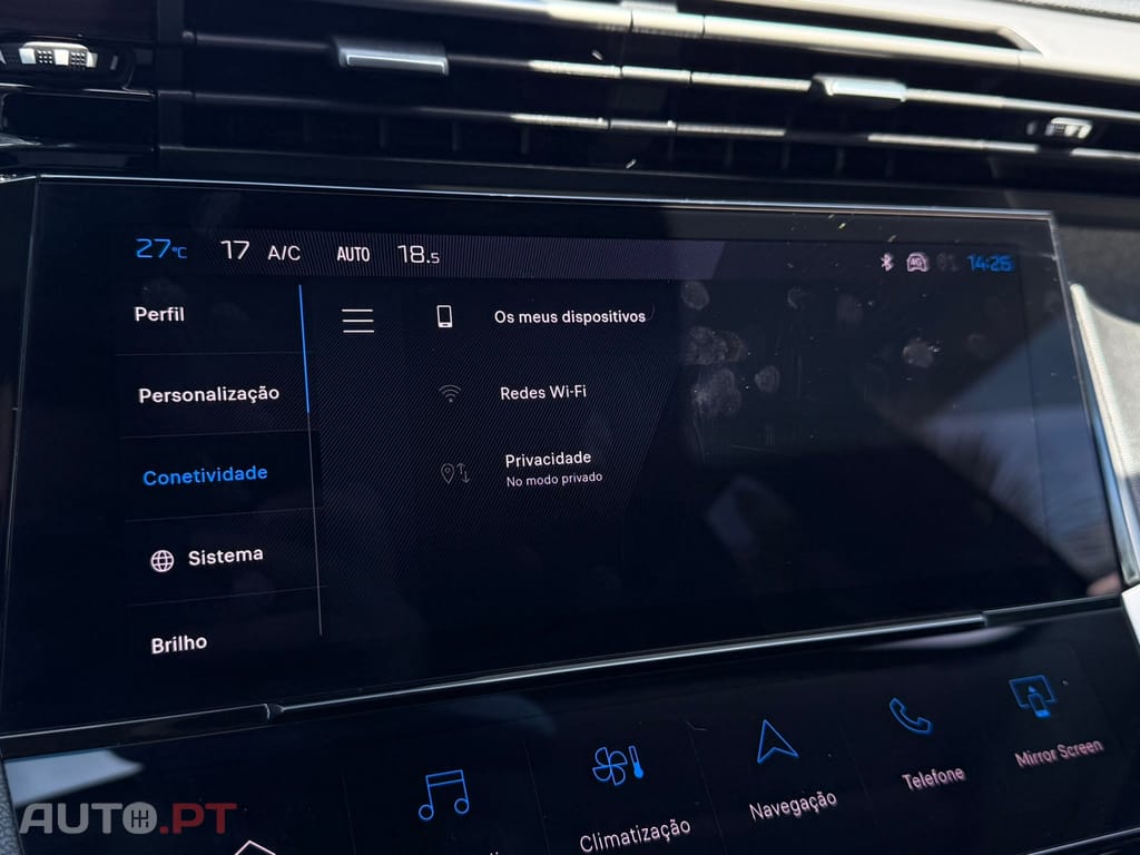 Peugeot 308 SW 1.6 Hybrid Allure Pack e-EAT8