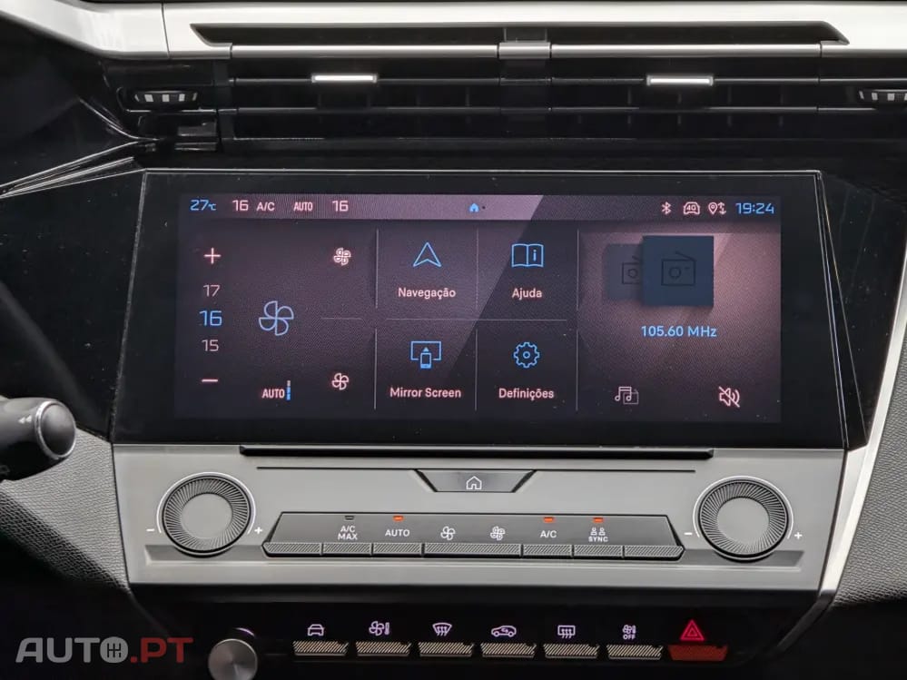 Peugeot 308 1.5 BlueHDi Style