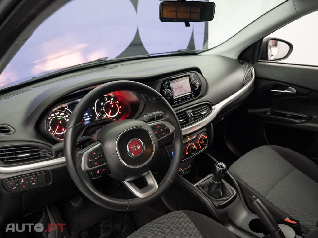 Fiat Tipo 1.3 MultiJet
