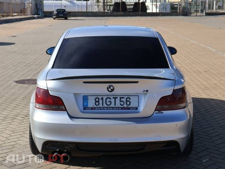 BMW 123 d Coupe