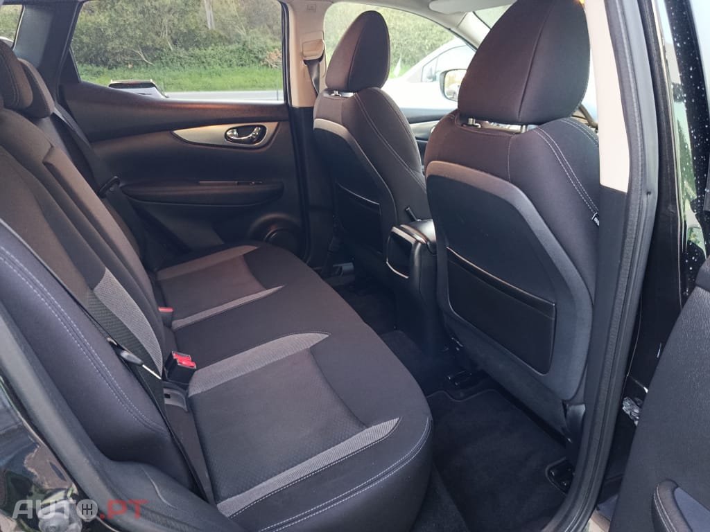 Nissan Qashqai 1.5 dCi Tekna Premium