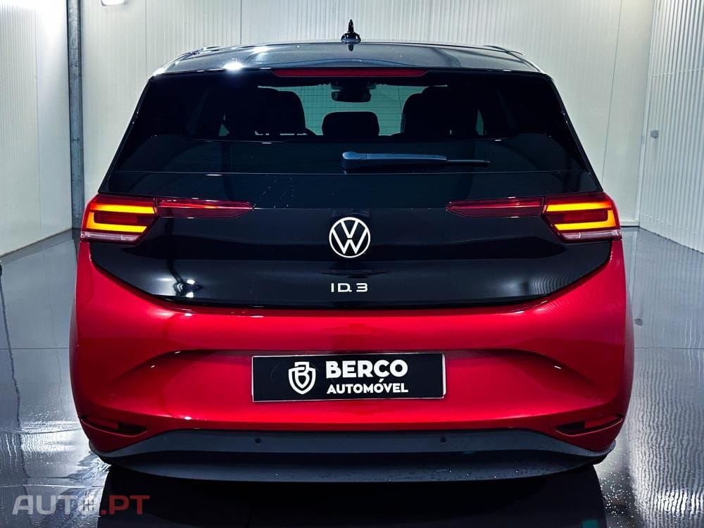 Volkswagen Id.3 Pro Performance