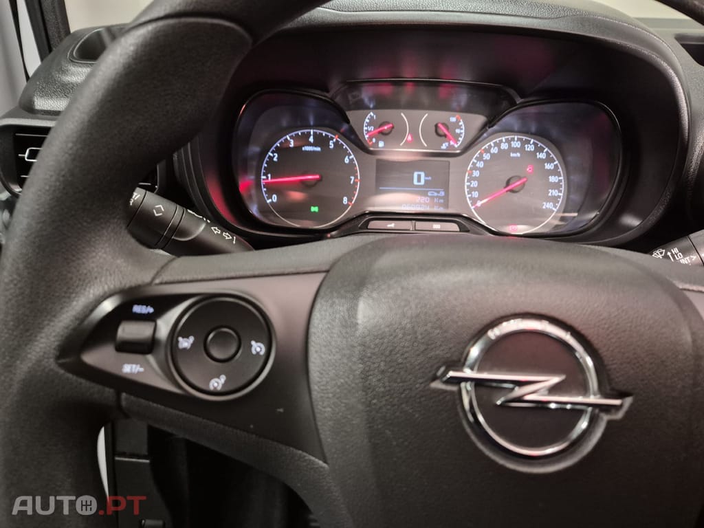 Opel Combo 1.5 Cdti L2H1 