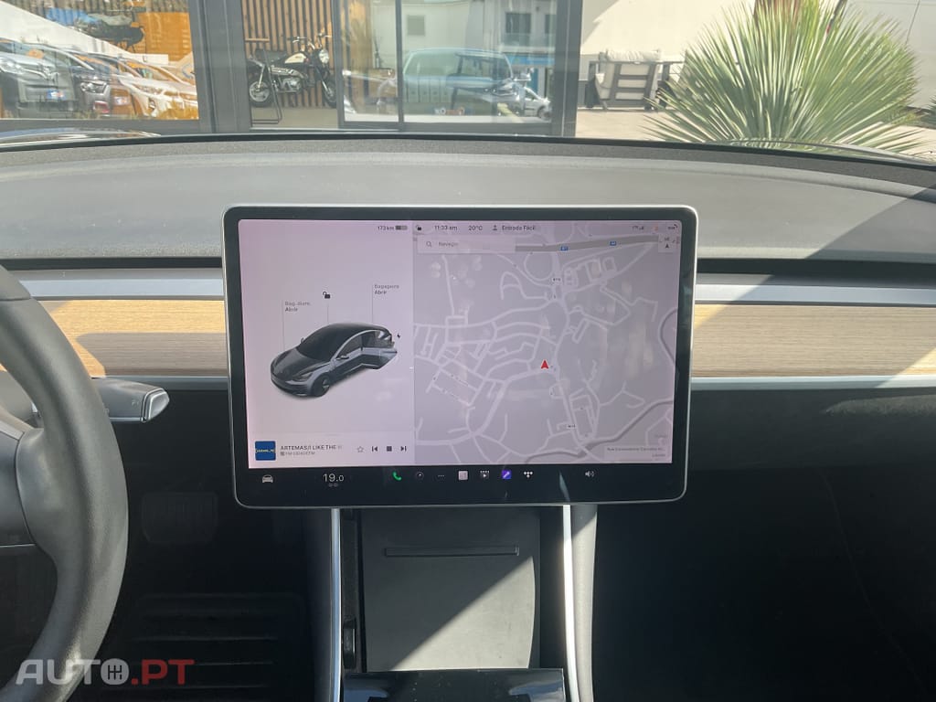 Tesla Model 3 Standard RWD Plus