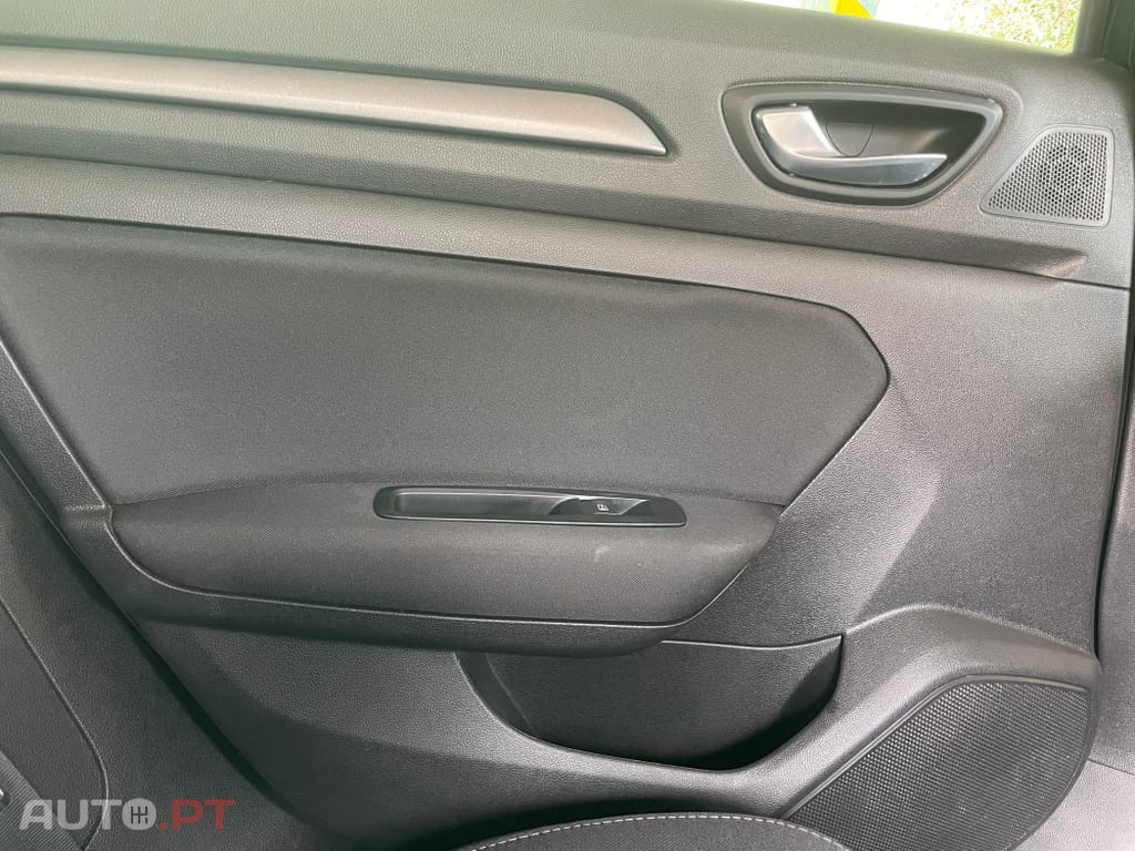 Renault Mégane Sport Tourer 1.3 TCe Limited