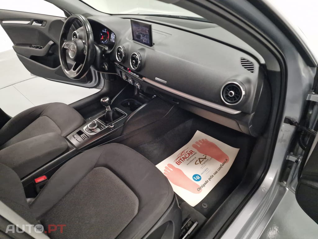 Audi A3 Sportback 1.6 TDI Design