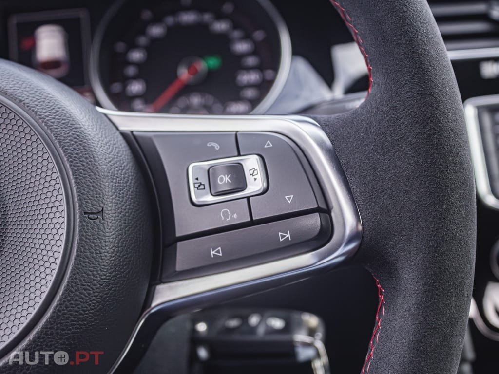 Volkswagen Golf 2.0 TSi GTi ClubSport DSG