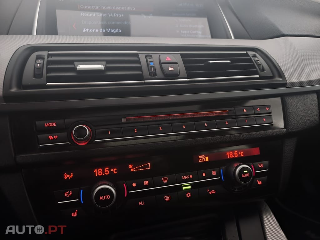 BMW 520 d Pack M