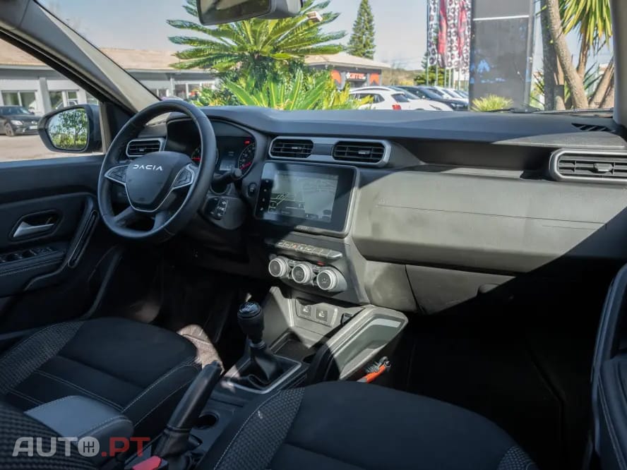 Dacia Duster 1.0 TCe ECO-G Journey+ Up&Go Bi-Fuel