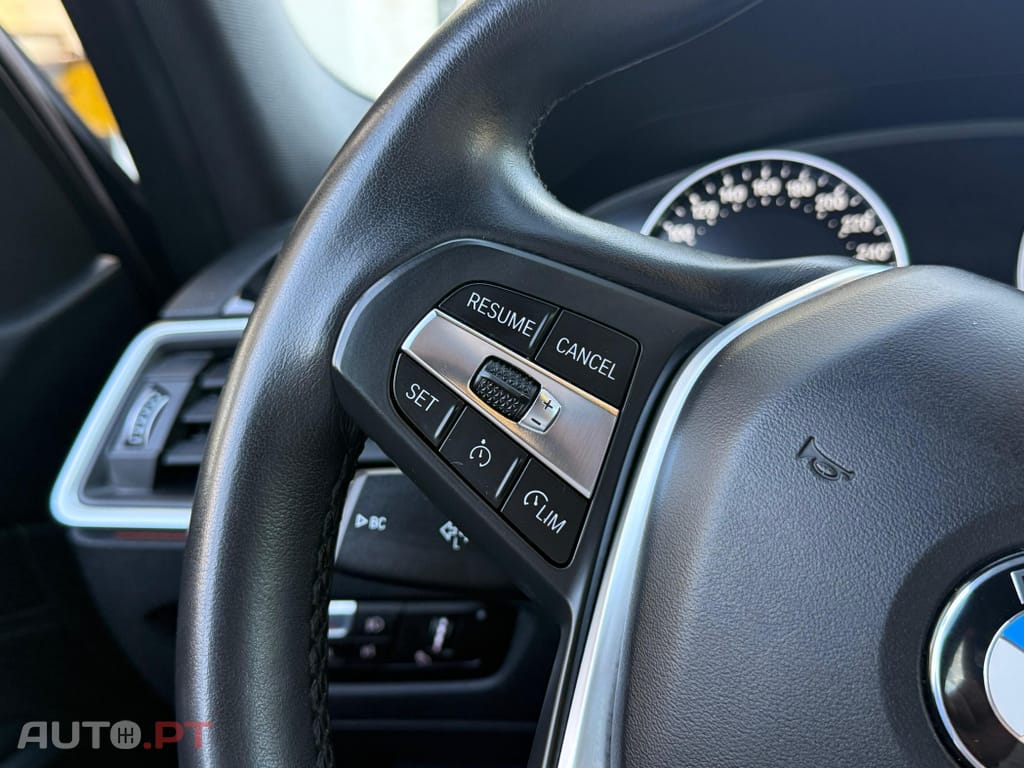 BMW 318 d Line Sport
