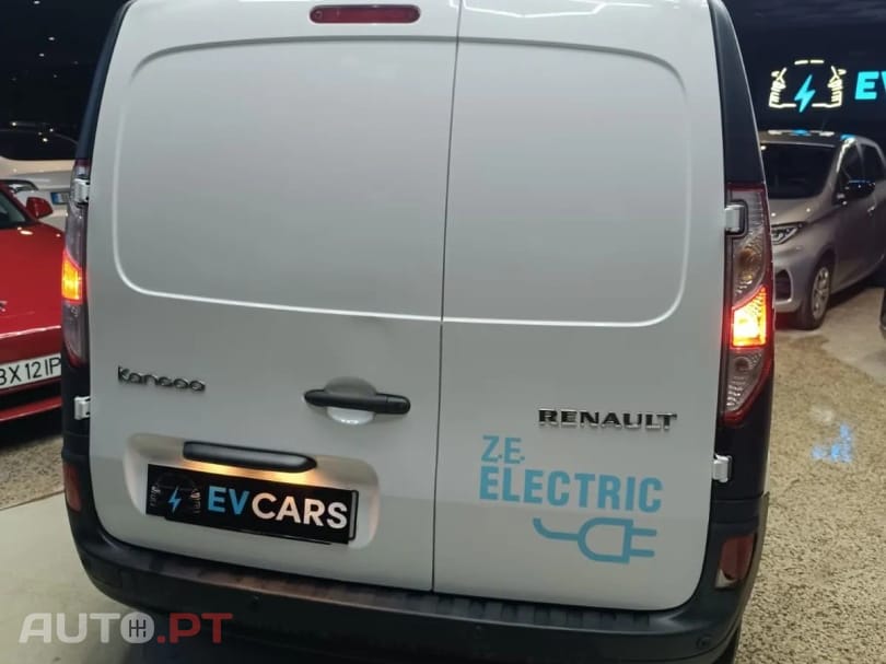 Renault Kangoo Z.E.