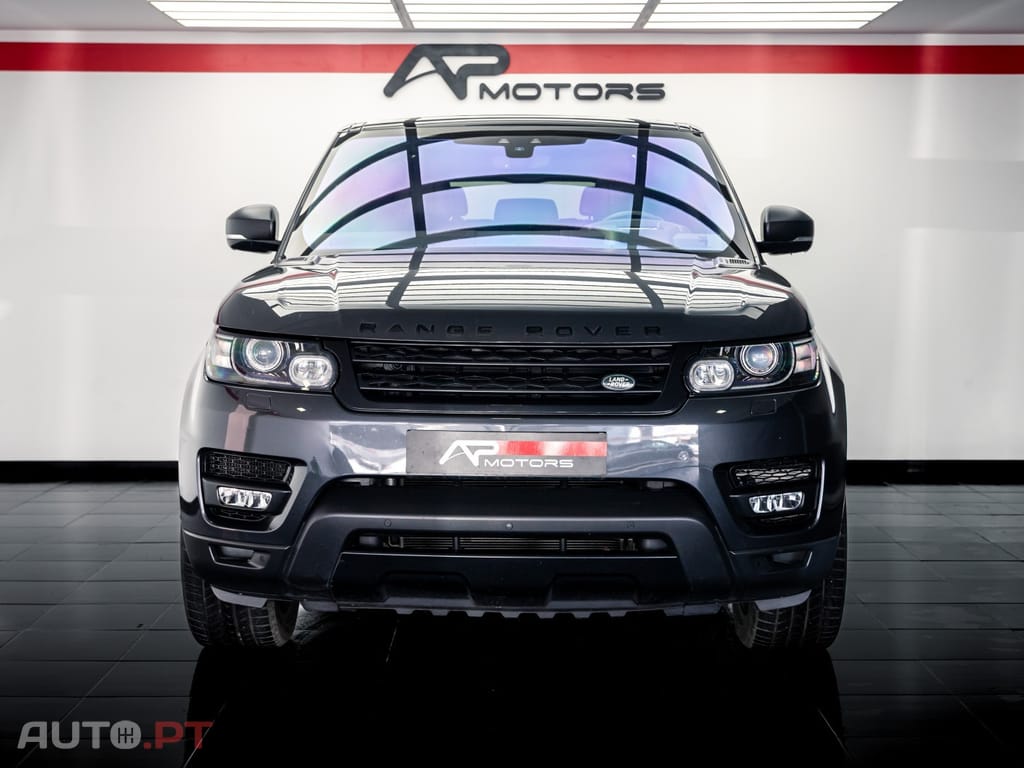 Land Rover Range Rover Sport 3.0 SDV6 HSE Dynamic
