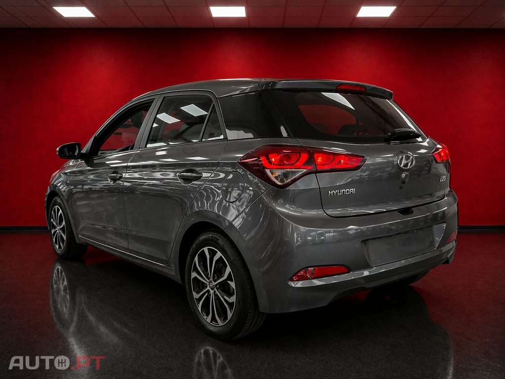Hyundai i20 1.1 CRDi Blue Classic