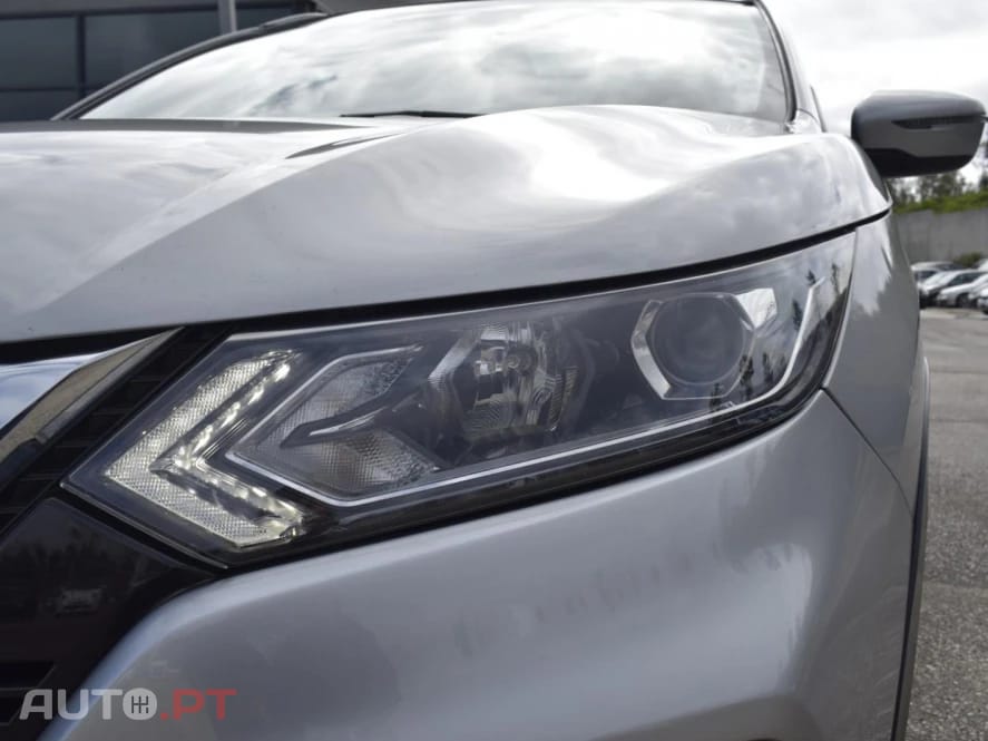 Nissan Qashqai 1.5 dCi N-Connecta Business