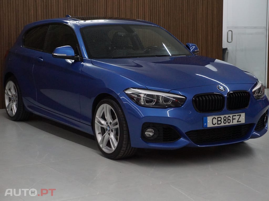 BMW 118 i M Sport