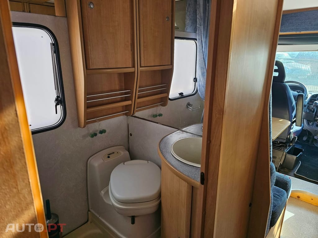 Fiat Ducato Chausson
