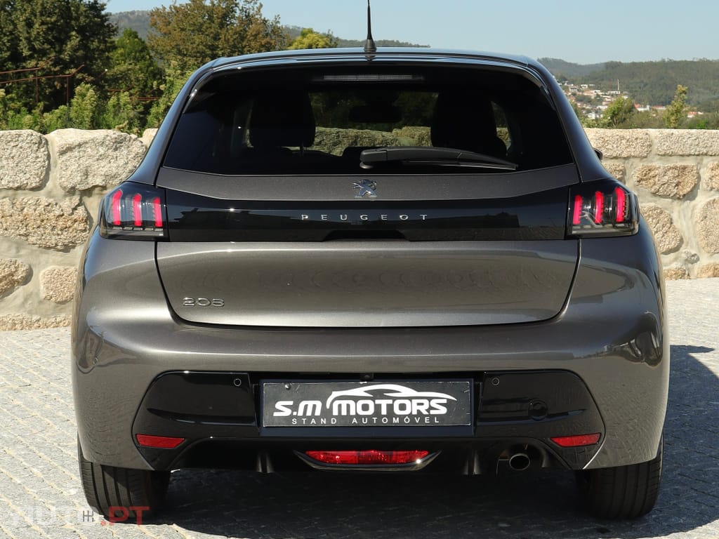 Peugeot 208 1.2 PureTech Allure Pack