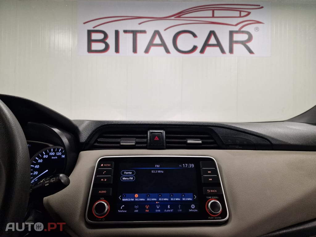 Nissan Micra 1.0 IG-T N CONNECTA