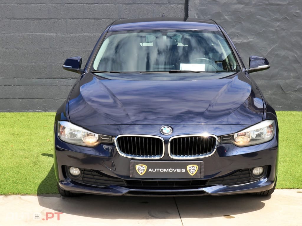 BMW 320 d Touring Line Modern