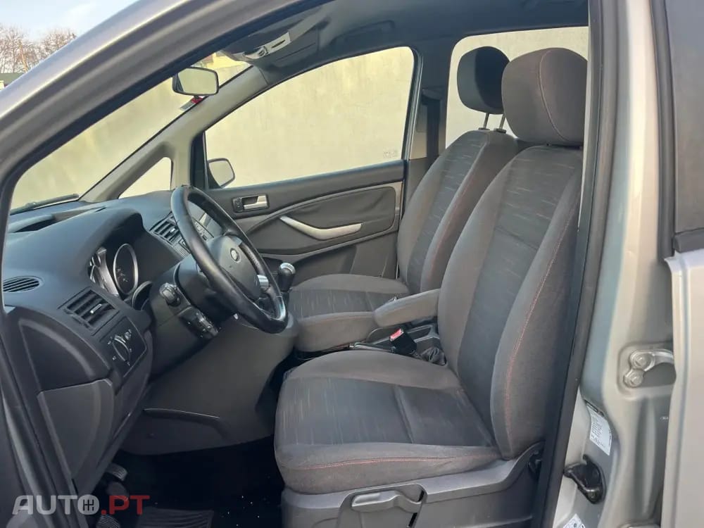 Ford C-Max 1.6 TDCi Trend
