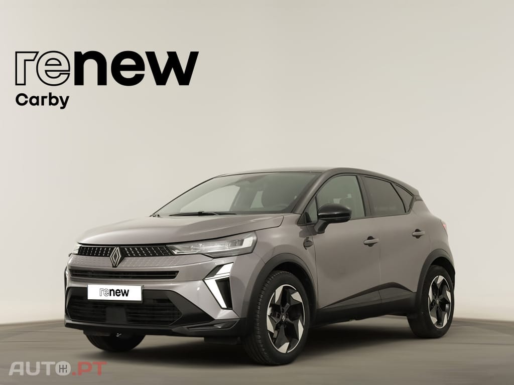 Renault Captur Captur 1.0 TCe Techno