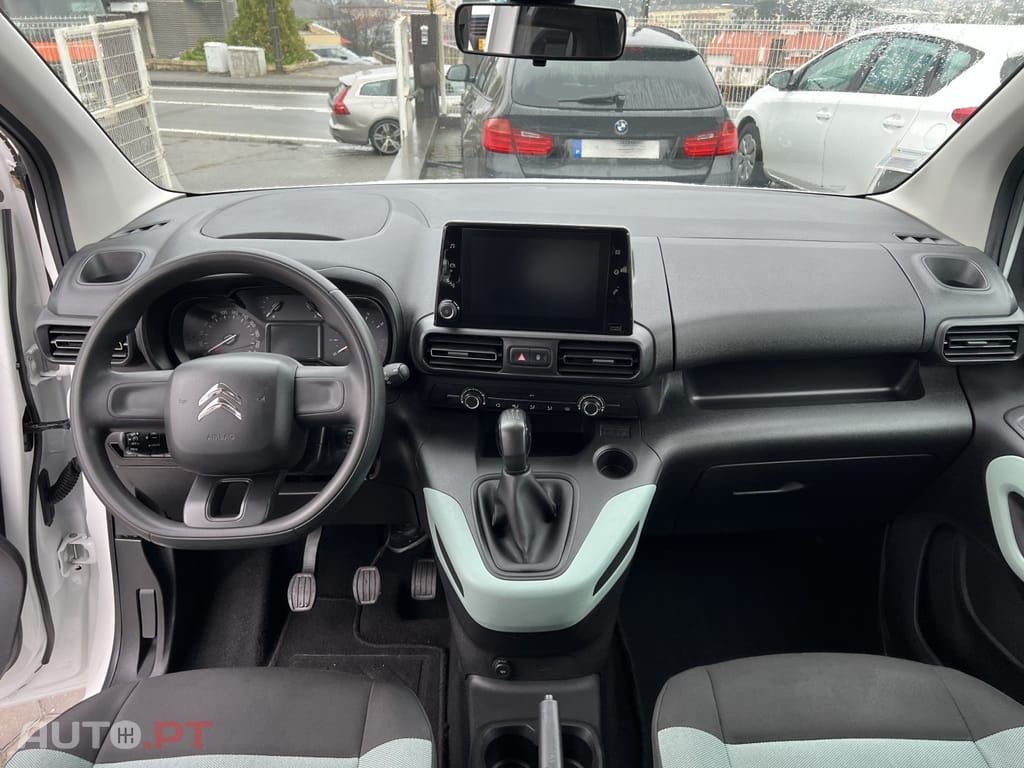Citroen Berlingo 1.5 BlueHDi XL Feel