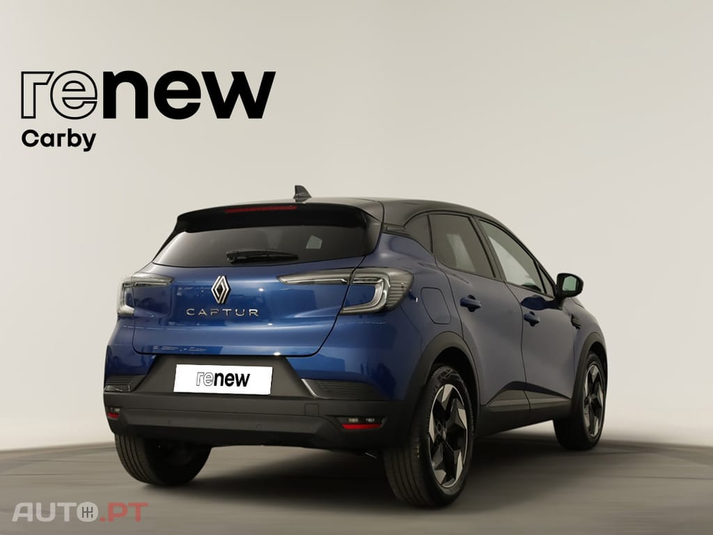 Renault Captur Captur 1.0 TCe Techno Bi-Fuel