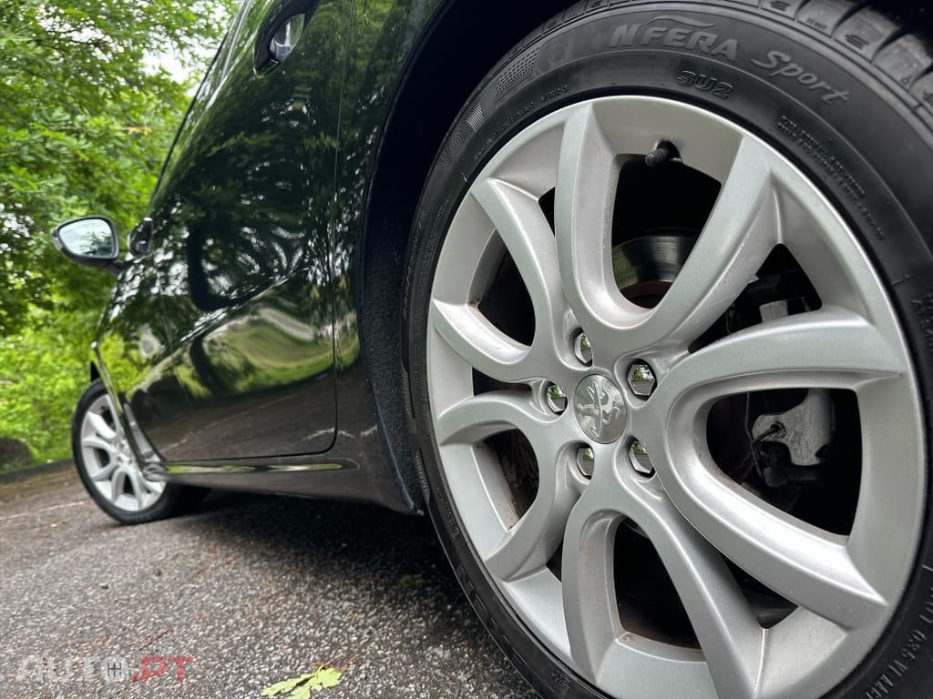 Peugeot 508 SW 1.6 e-HDi Business Line Pack 2-Tronic