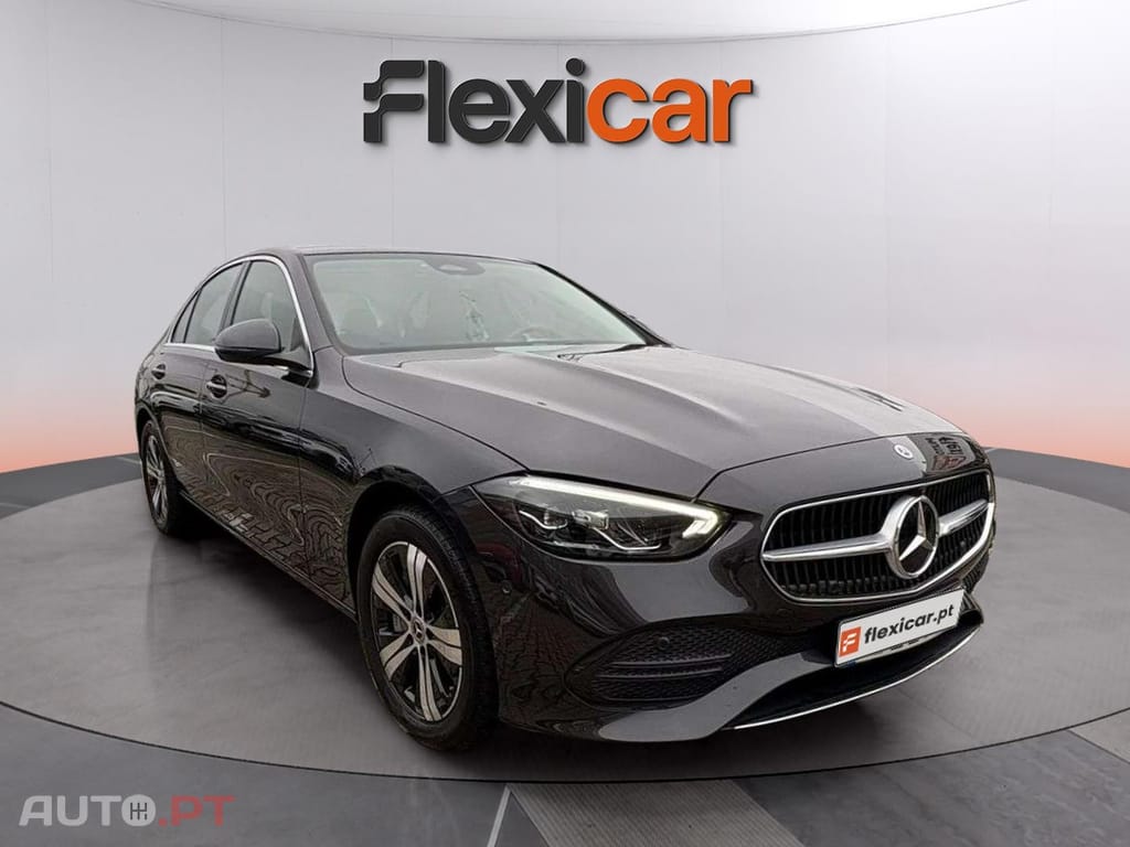 Mercedes-Benz C 300 9G-TRONIC