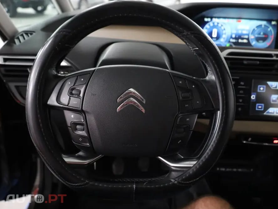 Citroen C4 Grand Picasso 1.6 HDi FAP (7L) Exclusive