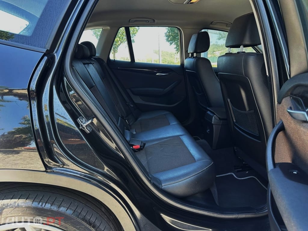 BMW X1 16 d sDrive