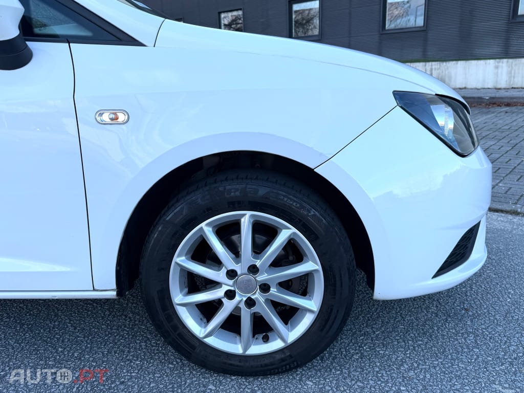 Seat Ibiza 1.2 12V Fresc