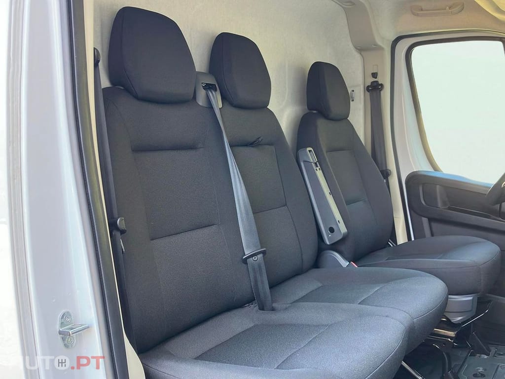 Opel Movano L3H2 3.5T Heavy Diesel 180