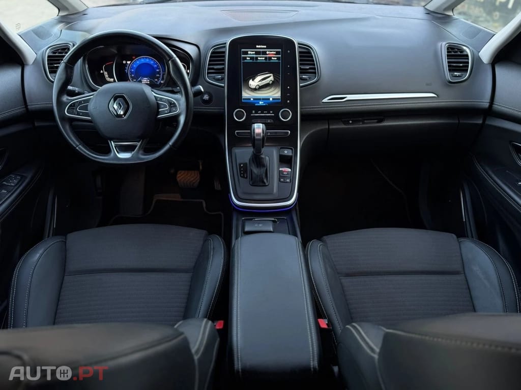 Renault Grand Scénic 1.6dCi BOSE EDITION (EDC)