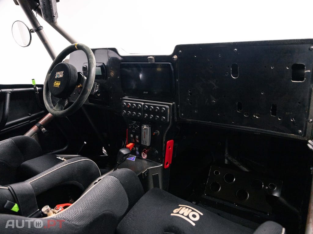 Can-Am Maverick X3 South Racing T3
