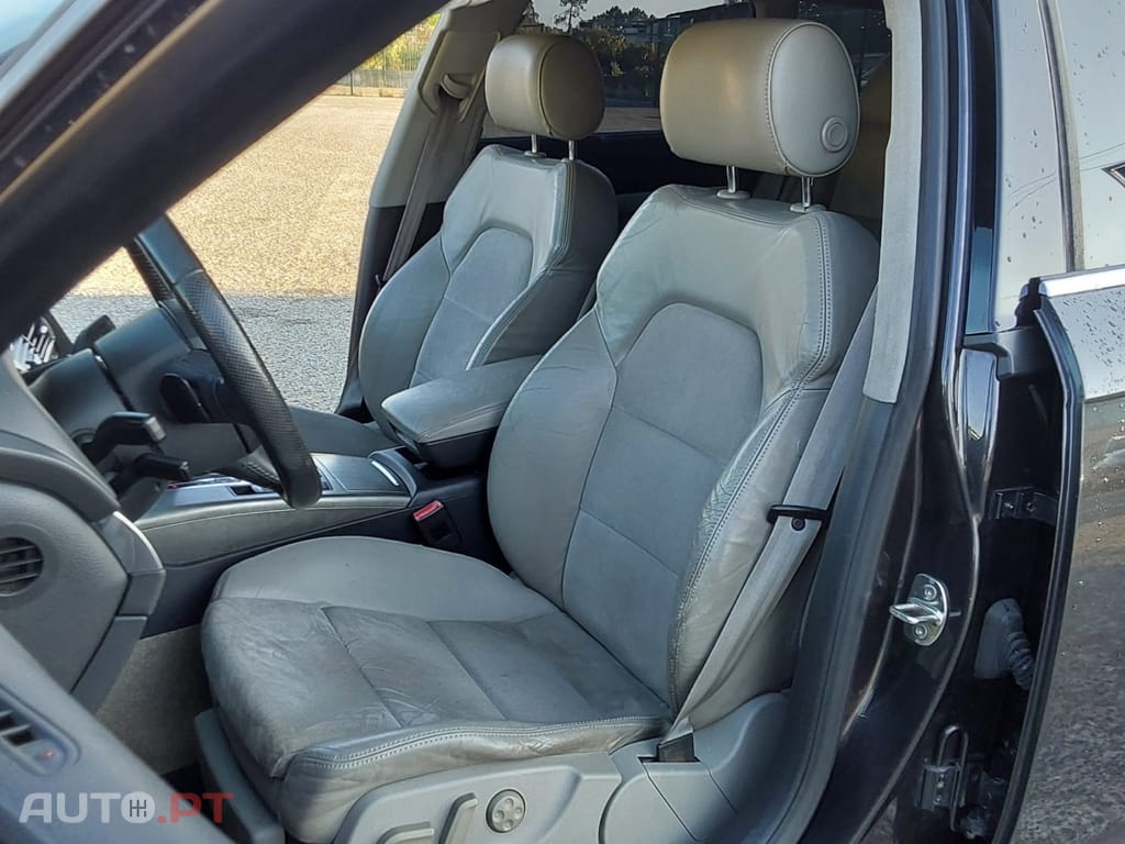 Audi A6 Allroad 2.7 TDi V6