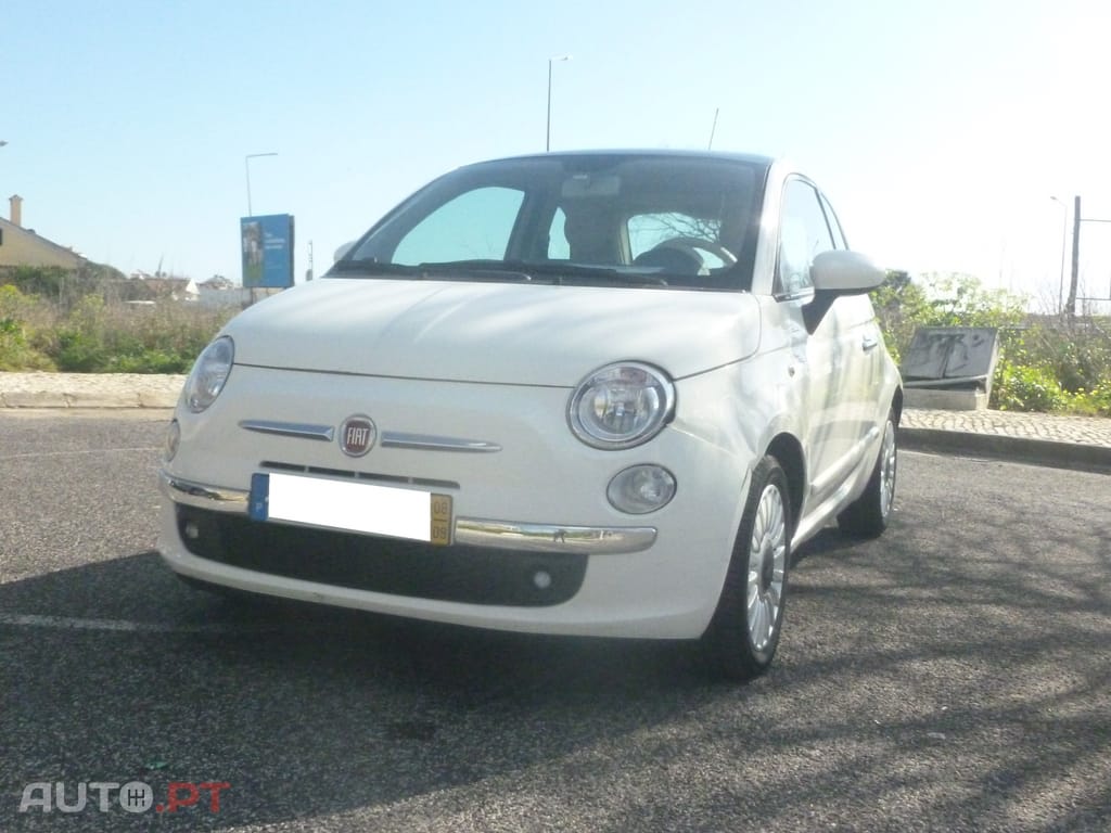 Fiat 500 1.2 Pop