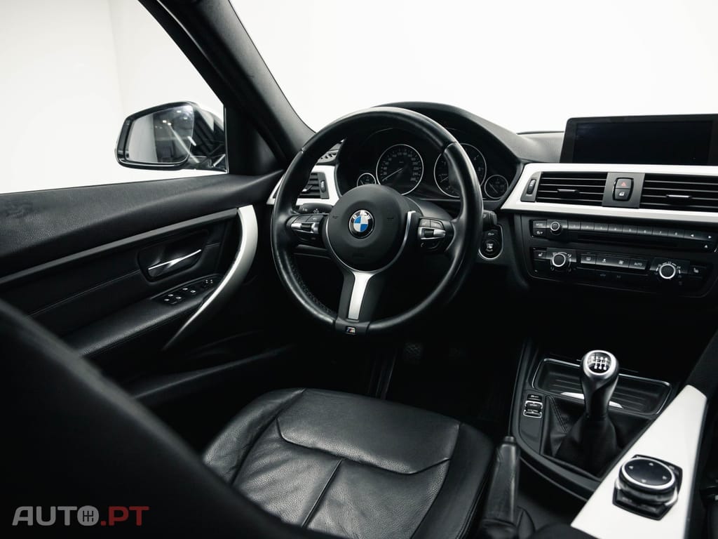 BMW 316 Pack M