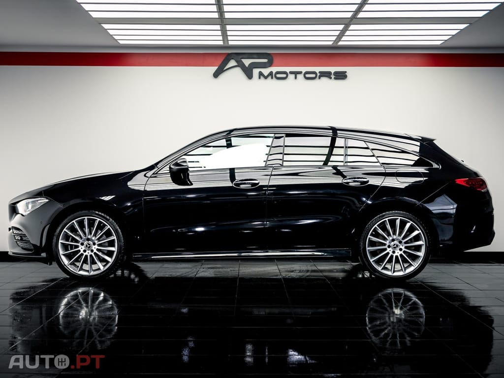 Mercedes-Benz CLA 250 e 8G-DCT AMG Line