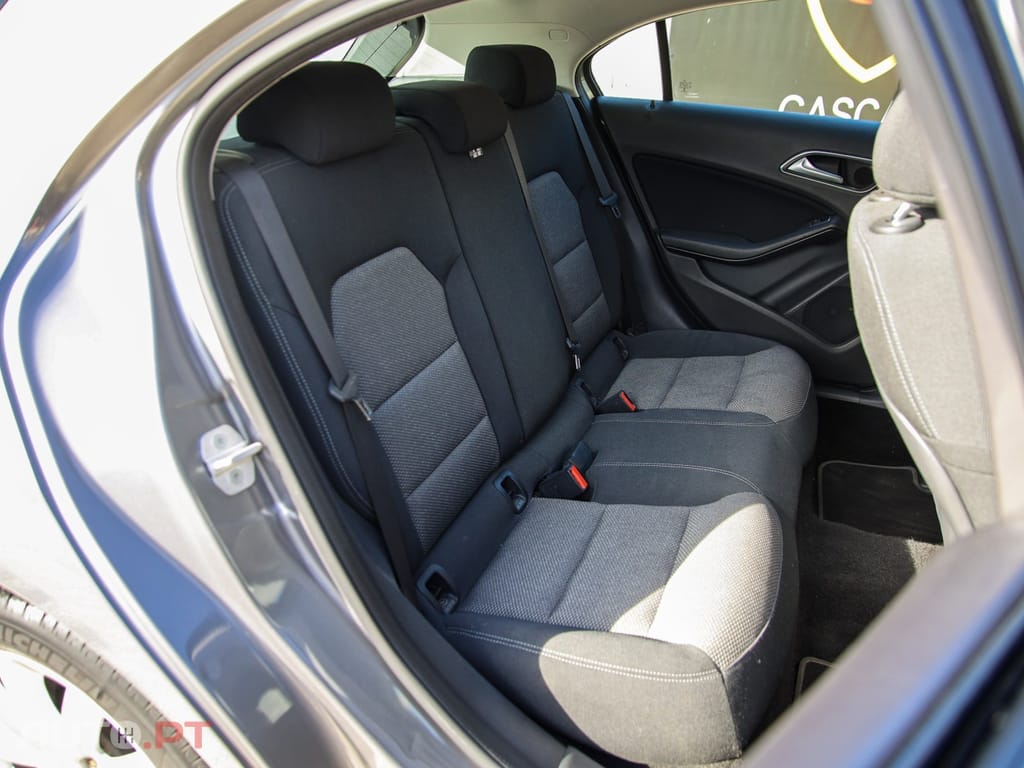 Mercedes-Benz A 160 CDI