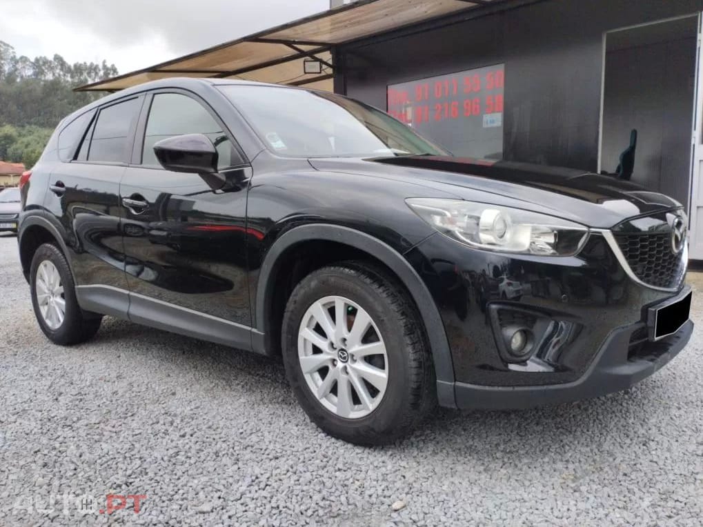 Mazda CX-5 2.2 D Evolve HS Navi