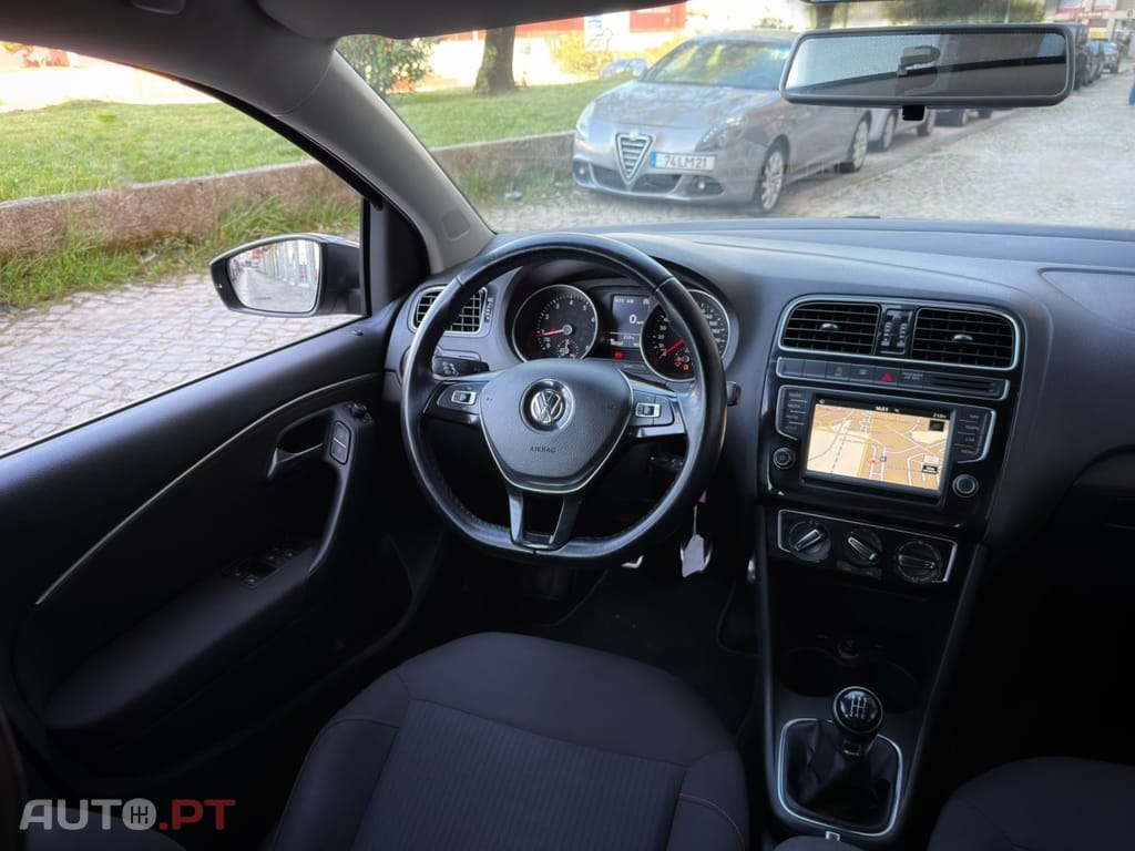Volkswagen Polo 1.0 Lounge
