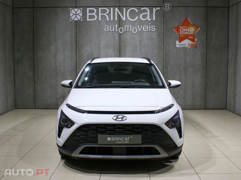 Hyundai Bayon 1.0 T-GDi Premium