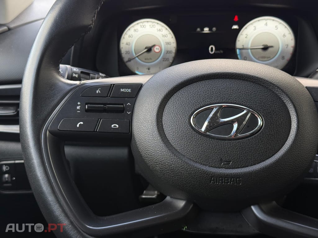 Hyundai Bayon 1.0 T-GDI Premium